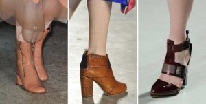 احذية شتوية للنساء 2016