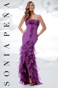 موديلات فساتين سهرة موف لعام 2016