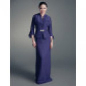 فساتين محجبات عصرية موضة 2016