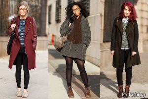 الوان موضة شتاء 2016 للبنات