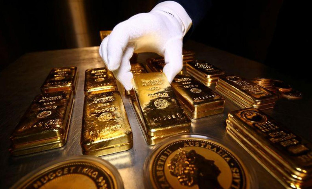 استثمار الذهب في الكويت