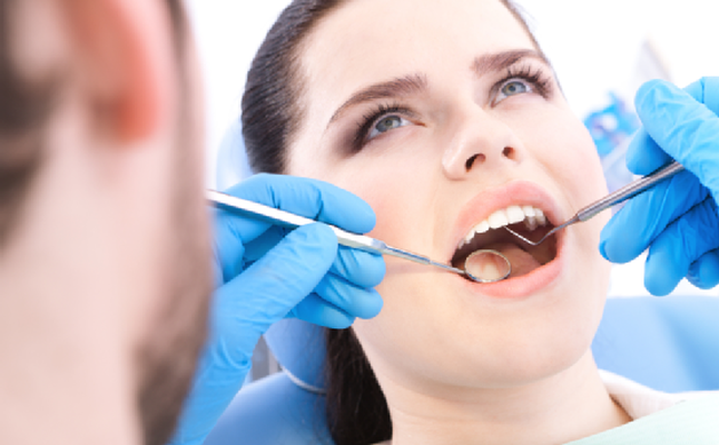 علاج الم الأسنان
