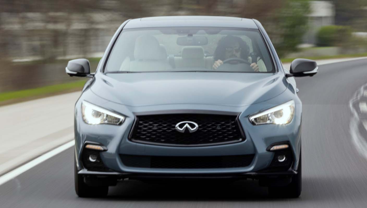 إنفينيتي كيو50 2022