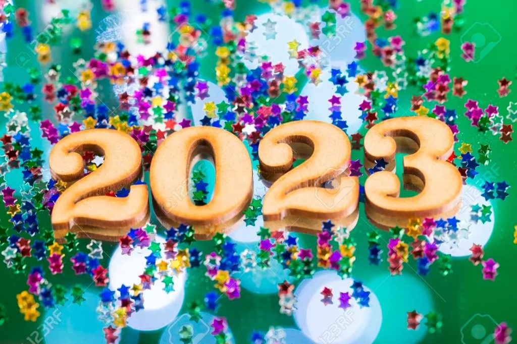 صور رأس السنة الميلادية 2023