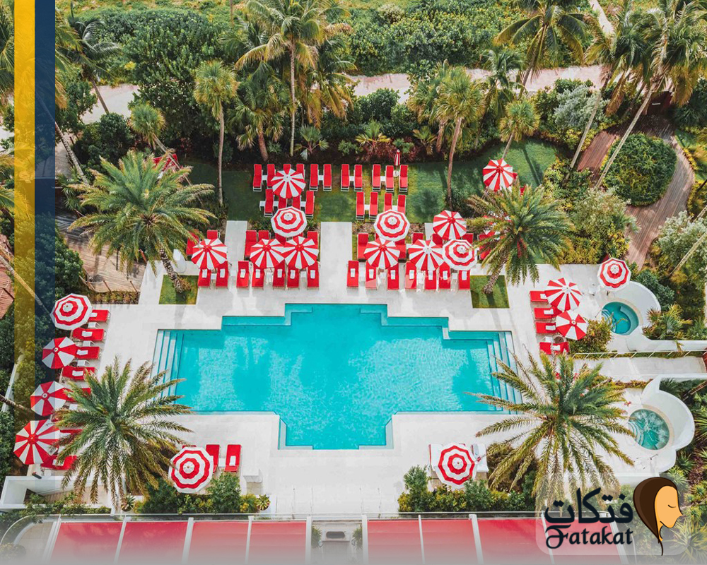 افضل 15 فندق في ميامي