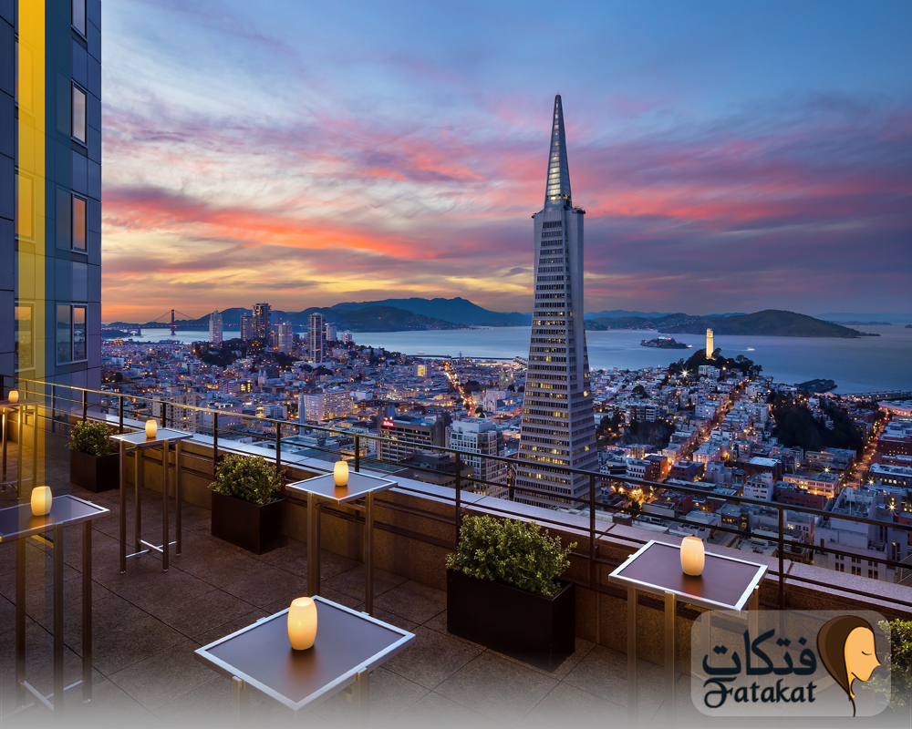 افضل 15 فندق في سان فرانسيسكو