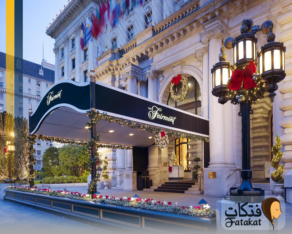 افضل 15 فندق في سان فرانسيسكو