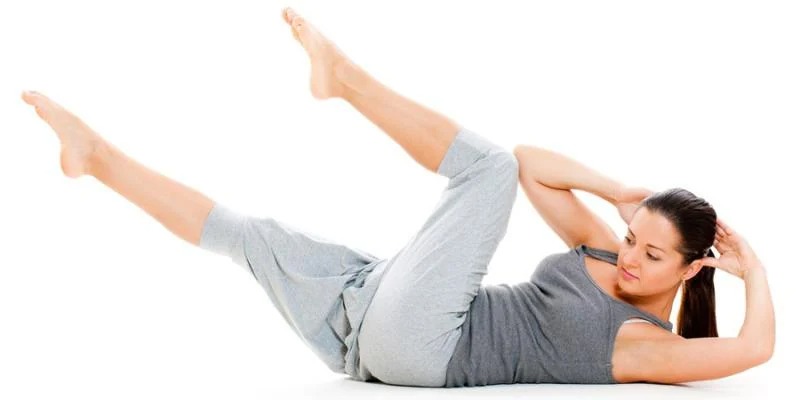 أفضل تمارين للبطن