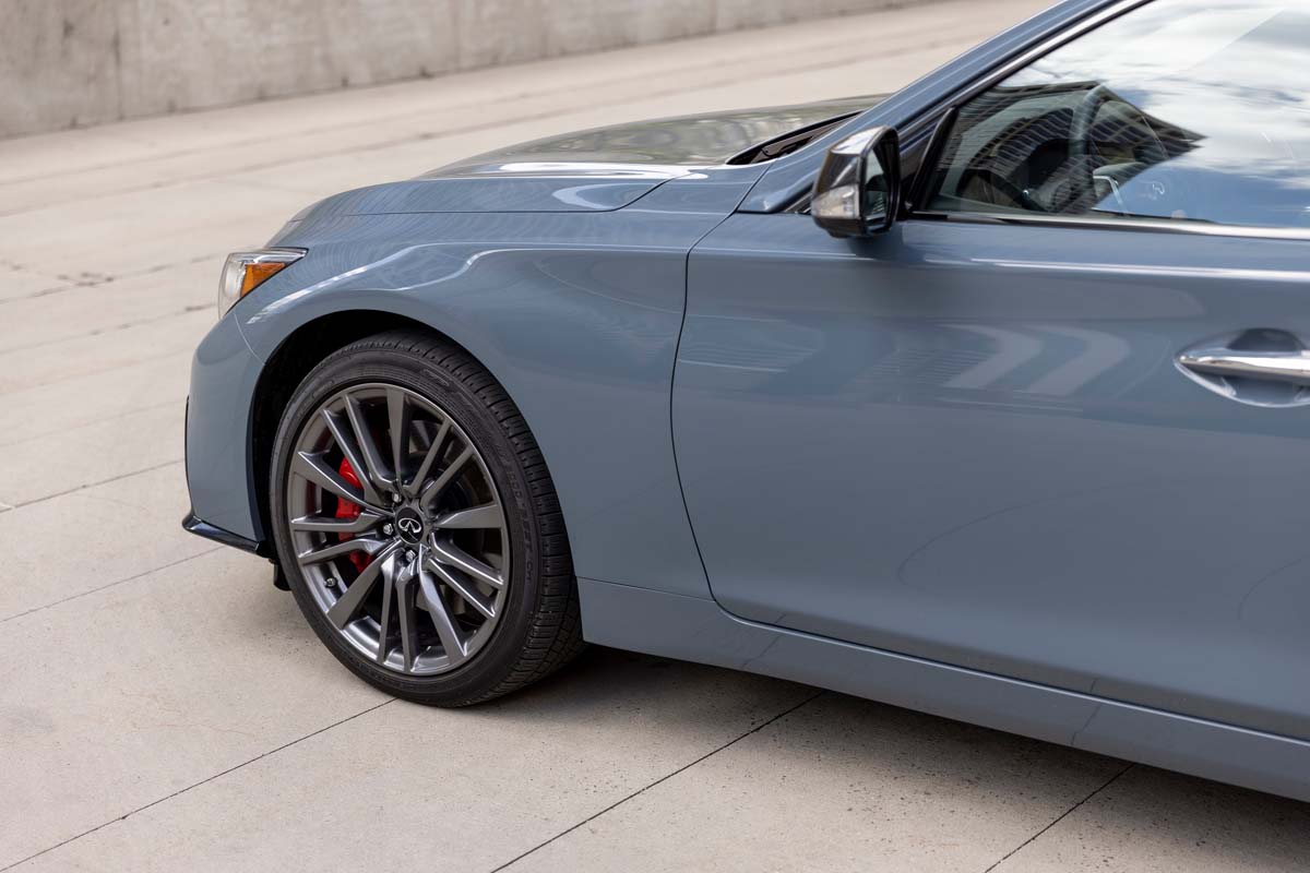 سيارة إنفينيتي كيو50 2022