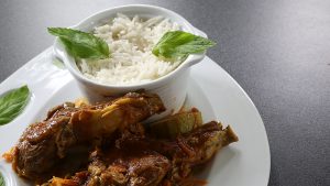 الصالونة من المطبخ القطري 