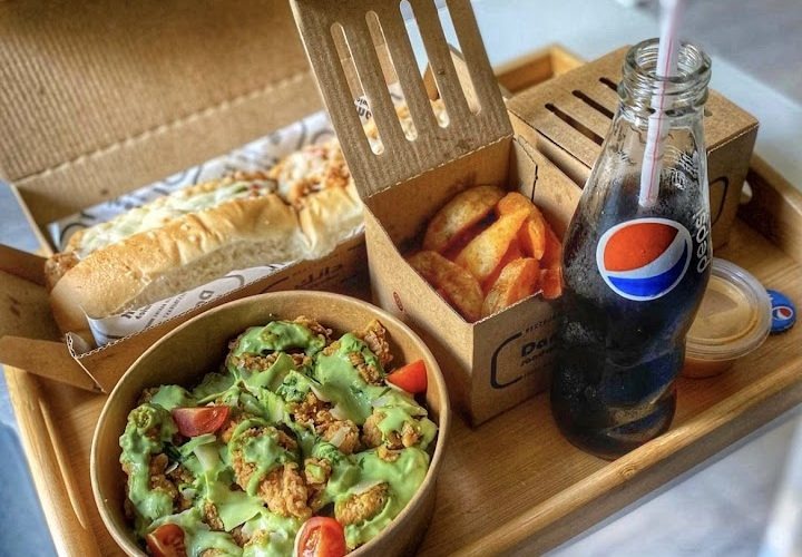 افضل مطاعم سندويشات في جدة