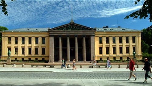 جامعة أوسلو النرويجية وأهم تخصصاتها وكيفية الالتحاق بها