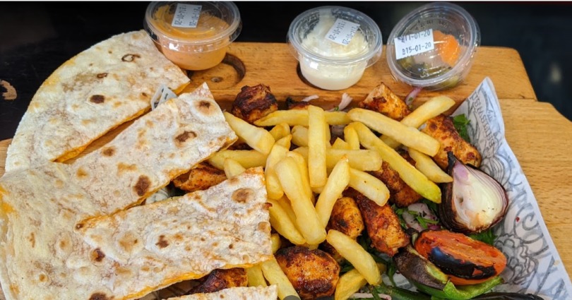 مطعم الصاج الريفي جدة