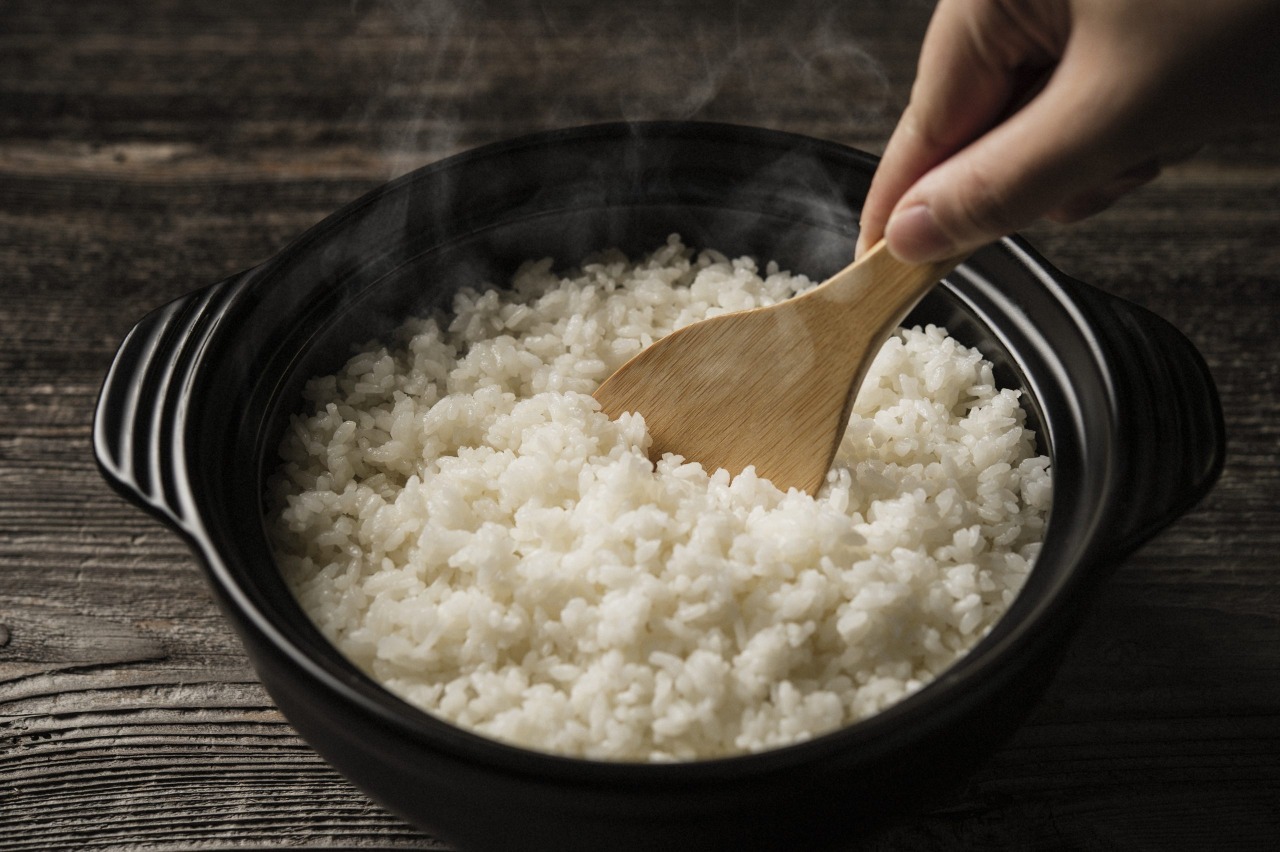 كيف أختار الأرز الجيد في الطهي؟