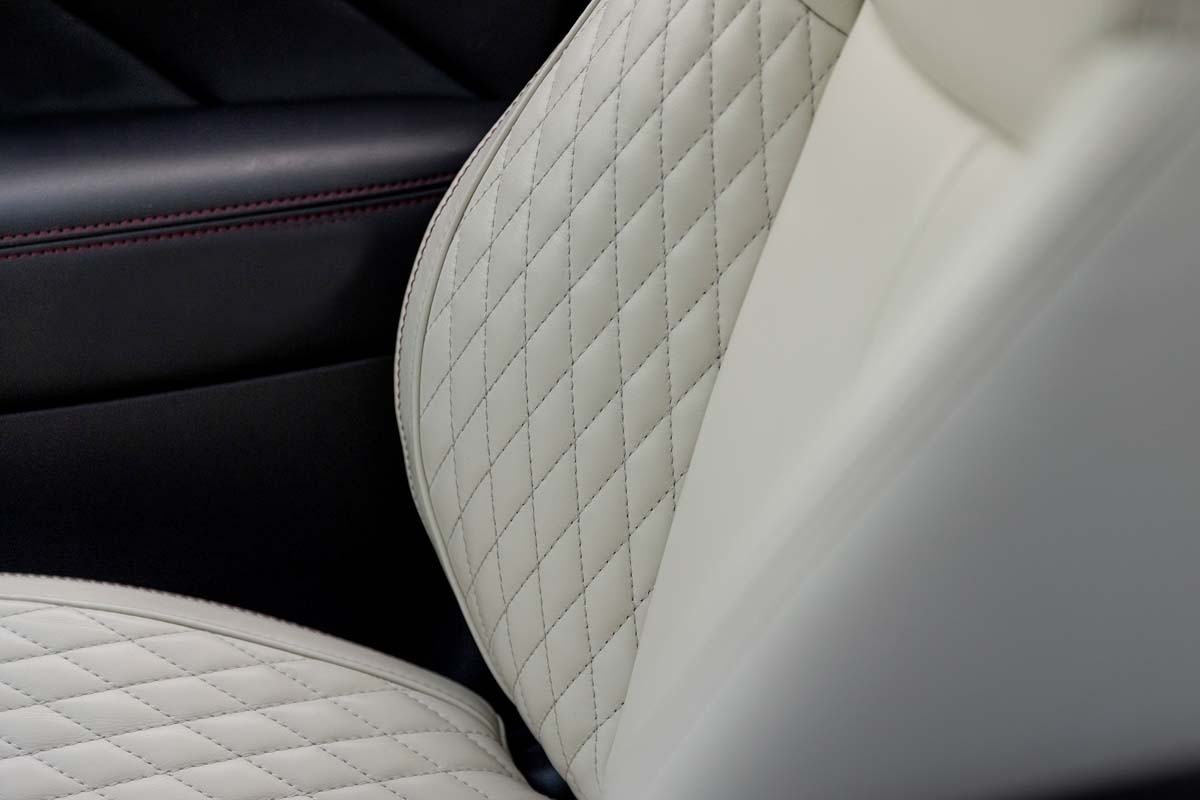 سيارة إنفينيتي كيو50 2022