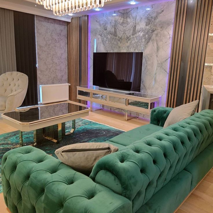 ديكور صالونات