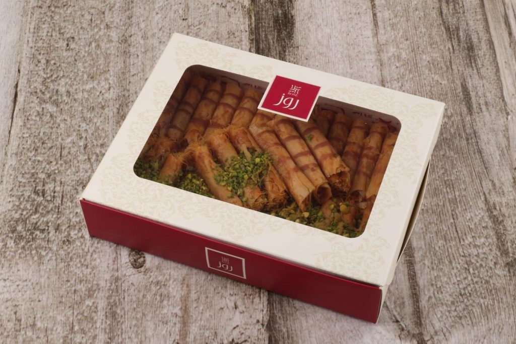 فروع حلويات روز بجدة