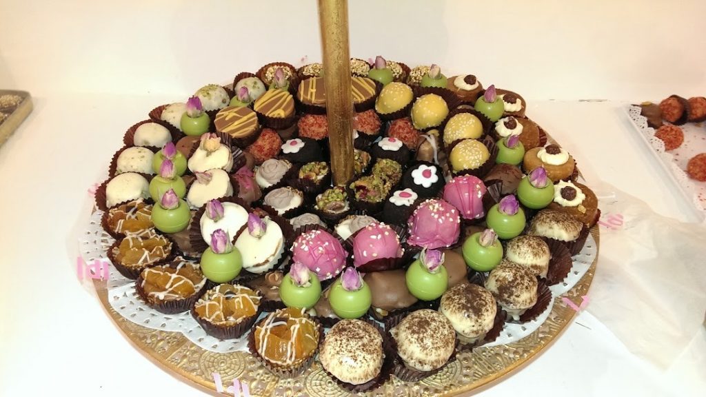 فروع حلويات روز بجدة