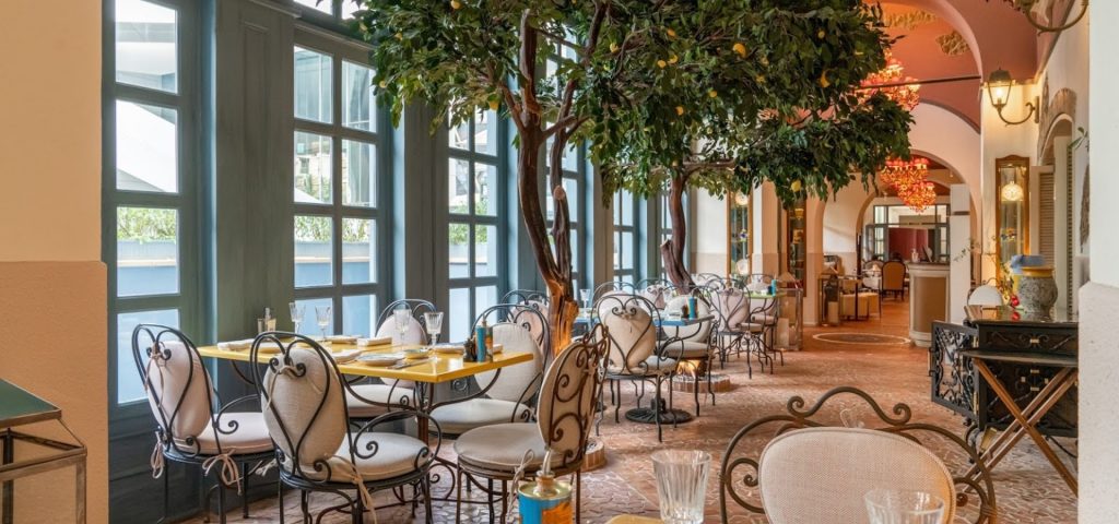 مطعم إيطالي شمال الرياض