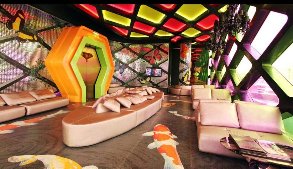 منيو مطعم لي شاتو بالاسعار.Le Chateau بالرياض