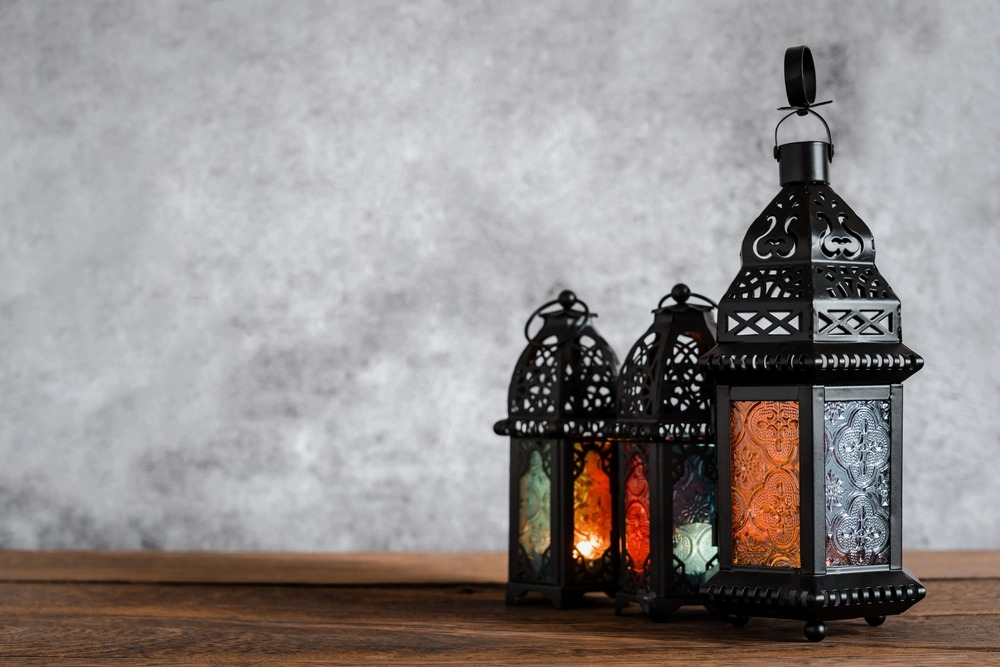 خلفيات فانوس رمضان 2023