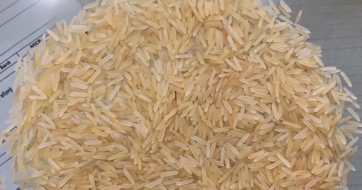 أفضل أنواع الرز البشاور