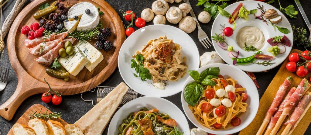 مطعم إيطالي شرق الرياض