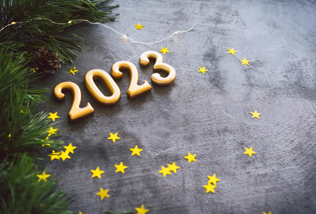 صور رأس السنة الميلادية 2023