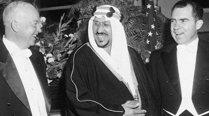 إنجازات الملك سعود