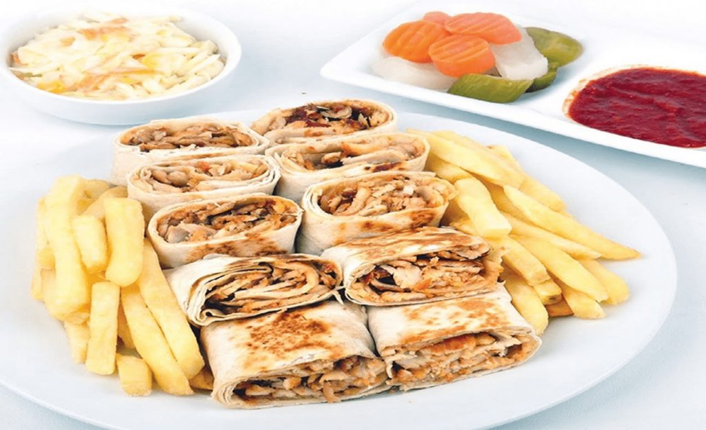 ارخص مطعم شاورما في الرياض