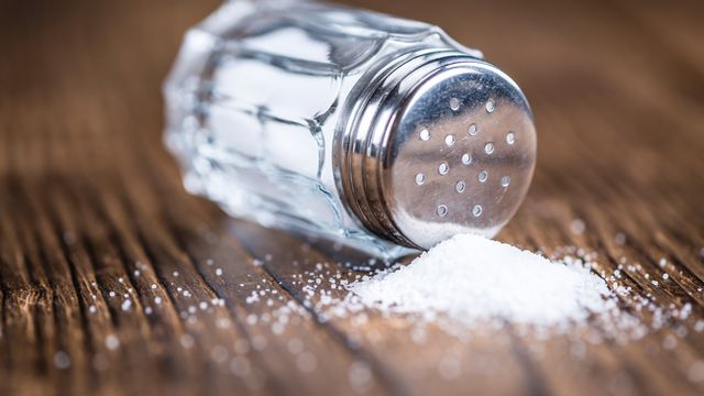 بدائل الملح الطبيعية لأكلات صحية