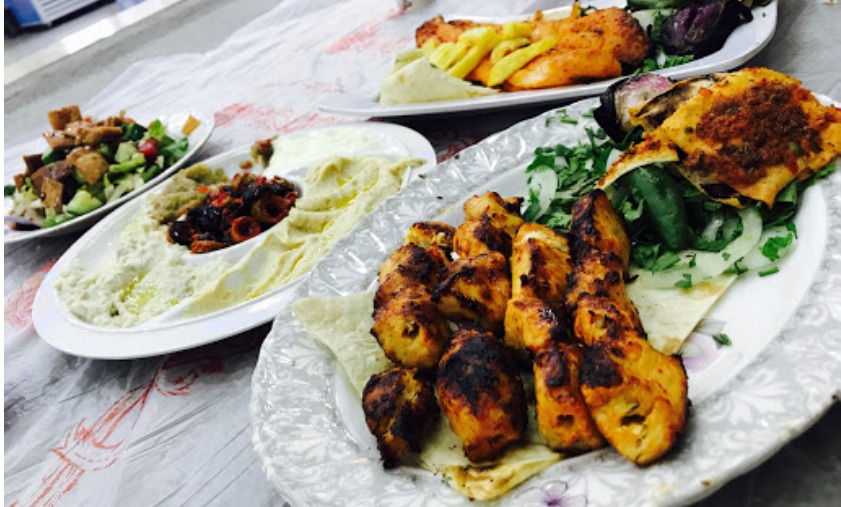 أفضل مطاعم سكاكا