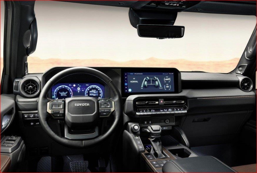 لاند كروزر 2025