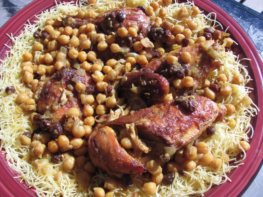 وصفات رمضانية جزائرية