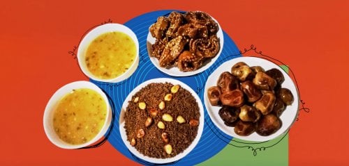 كيف يؤثر الطعام في عادات الشعوب