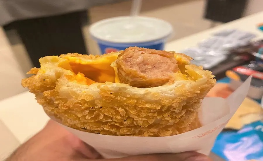 مطعم الطازج في الدمام