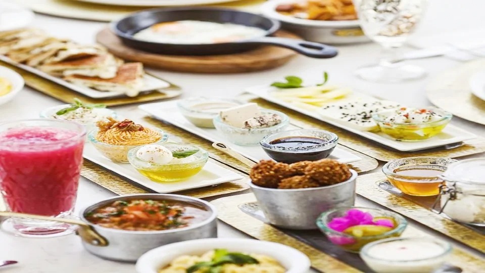 مطاعم الطائف فطور