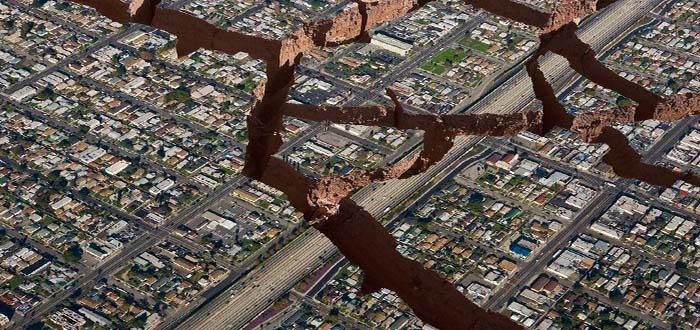 أنواع الزلازل