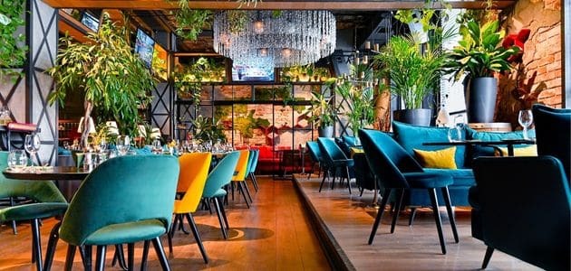 مطاعم عائلية رخيصة بالرياض