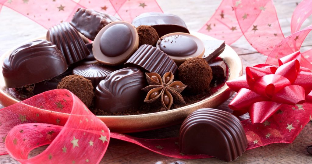محلات بيع الشوكولاتة بالجملة بالرياض