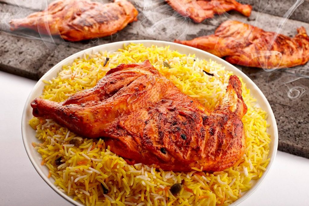 مطعم الرومانسية الرياض