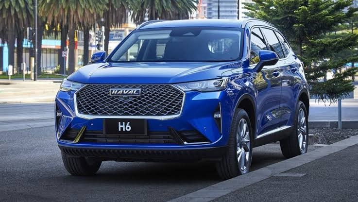 أكثر السيارات الصينية مبيعاً في السعودية