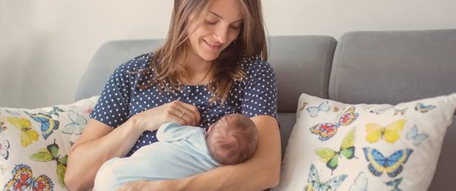 أسباب عدم قدرة الأم على الرضاعة الطبيعية