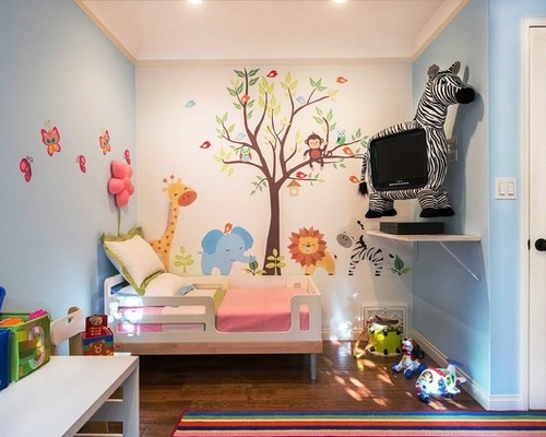 Kids Bedroom Home Design Ideas Pictures Remodel And Decor Childrens Bedroom Design Ideas Childrens Bedroom Design Ideas - Bedroom Ideas