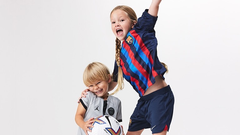 محلات ملابس رياضية للأطفال بالسعودية