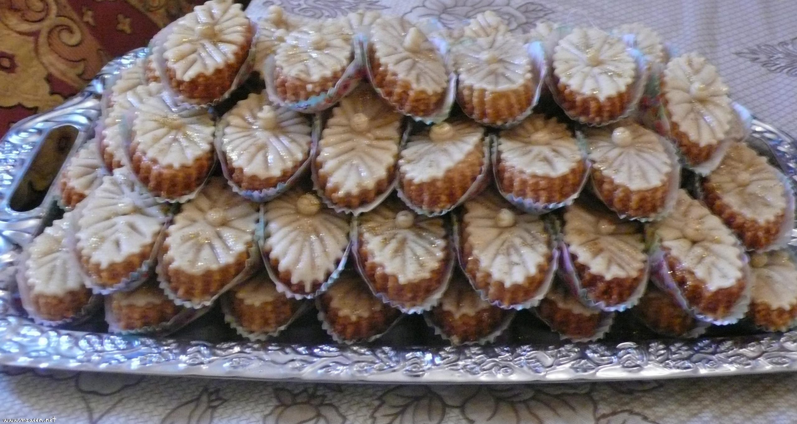حلويات جزائرية للعيد