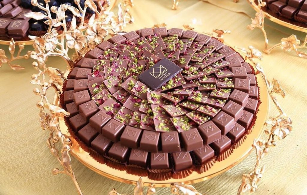 محلات بيع الشوكولاتة بالجملة بالرياض