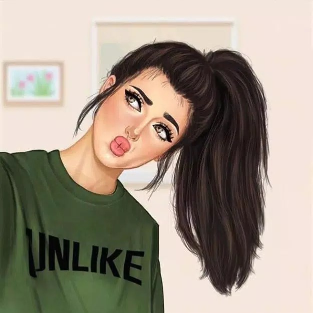 رمزيات بنات انستا