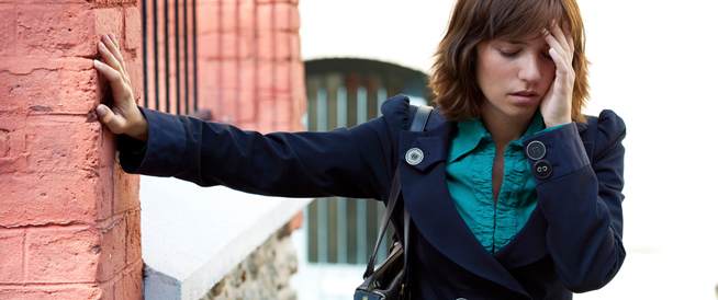 اسباب الدوخة عند النساء