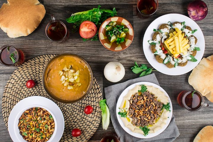 مطاعم الطائف فطور